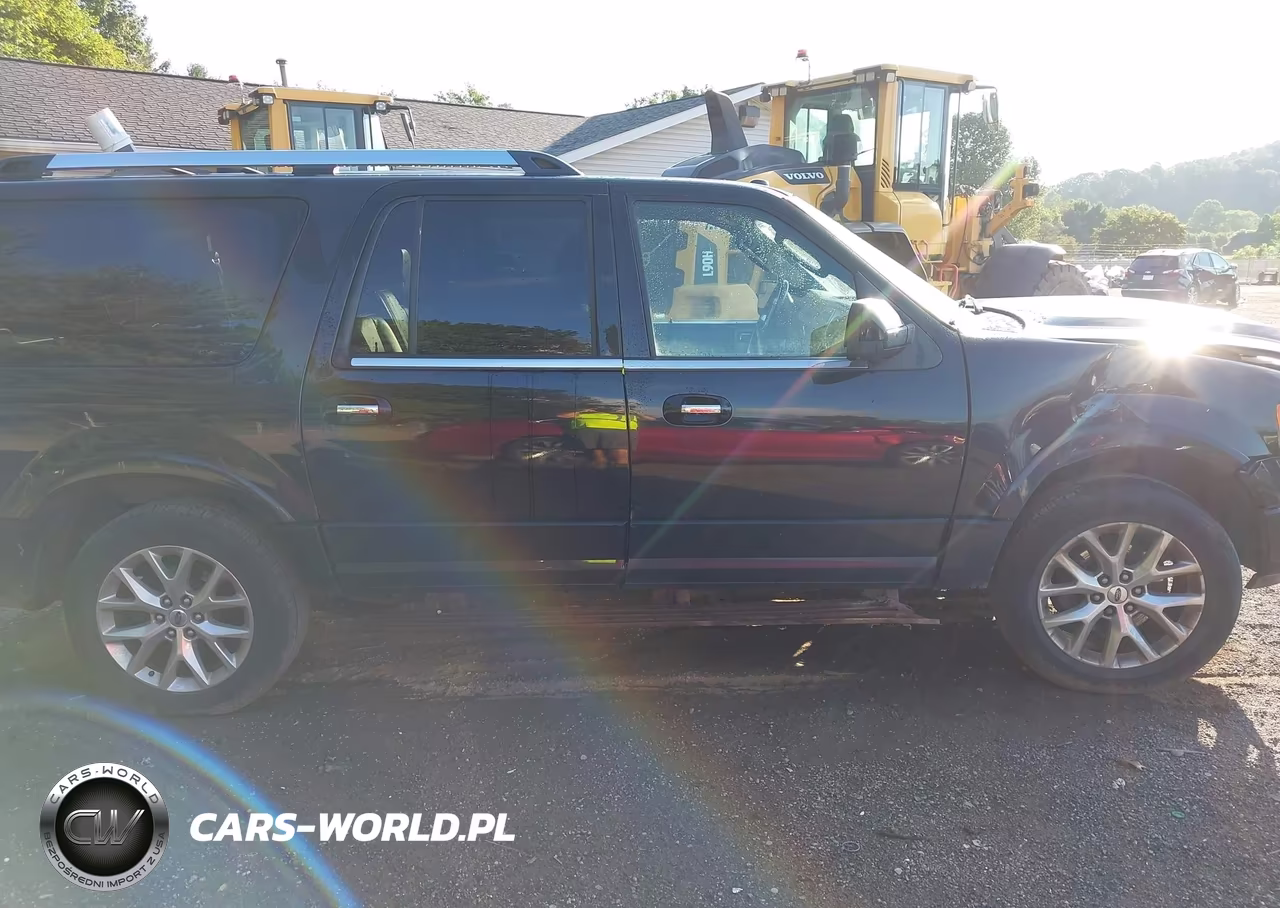 2017 Ford Expedition El Limited VIN:1FMJK2AT5HEA21472 - 14