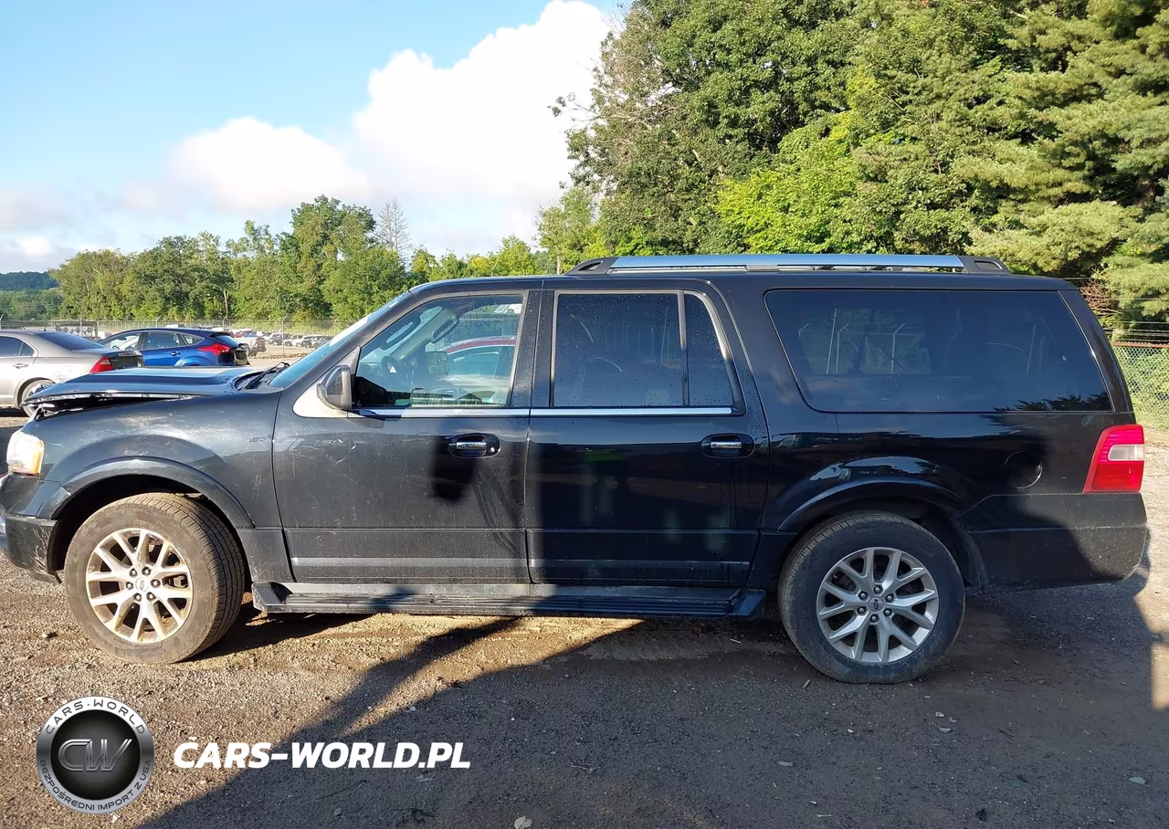 2017 Ford Expedition El Limited VIN:1FMJK2AT5HEA21472 - 15