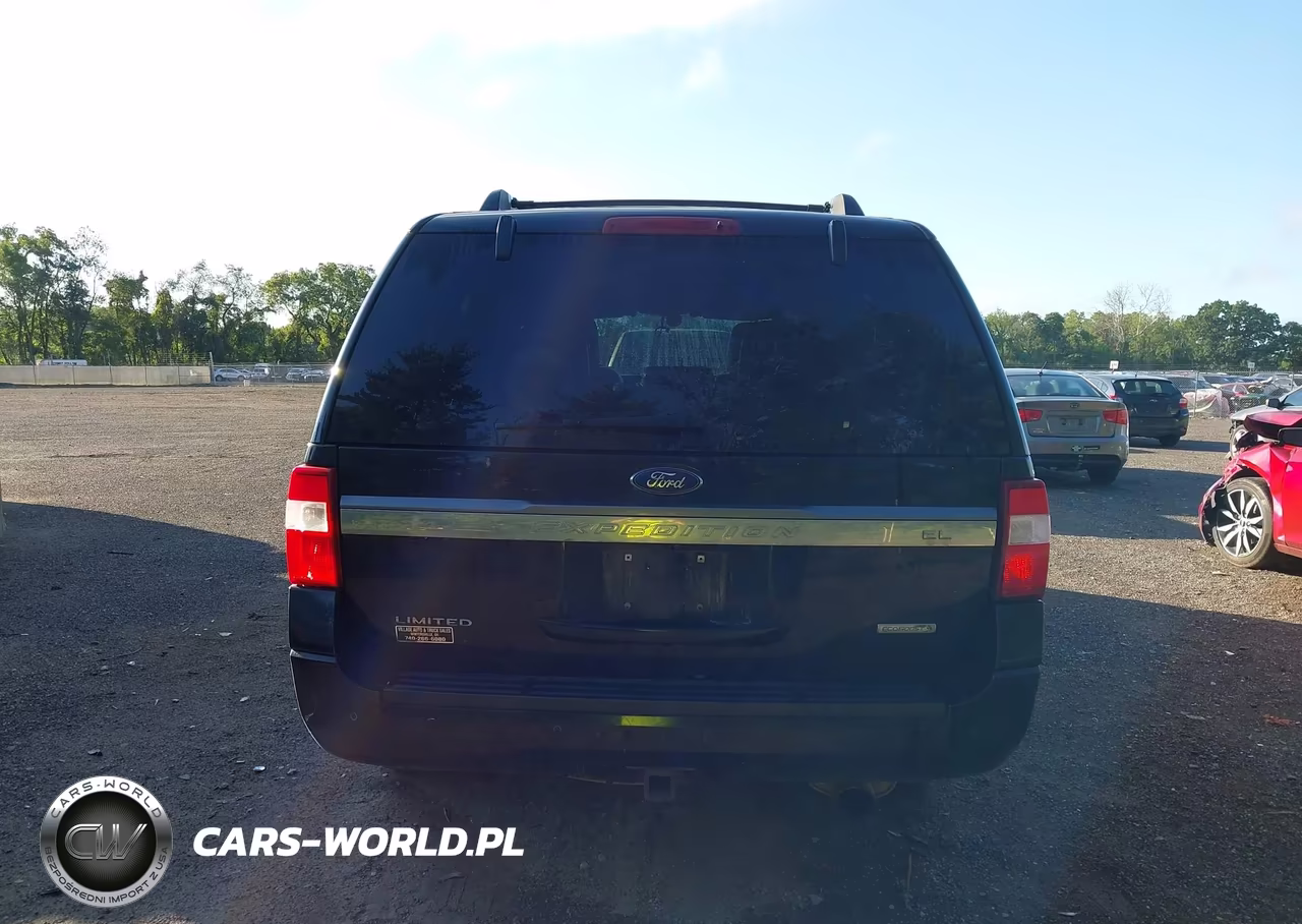 2017 Ford Expedition El Limited VIN:1FMJK2AT5HEA21472 - 17
