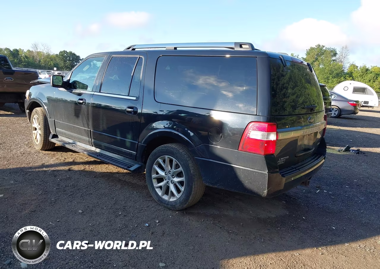 2017 Ford Expedition El Limited VIN:1FMJK2AT5HEA21472 - 3