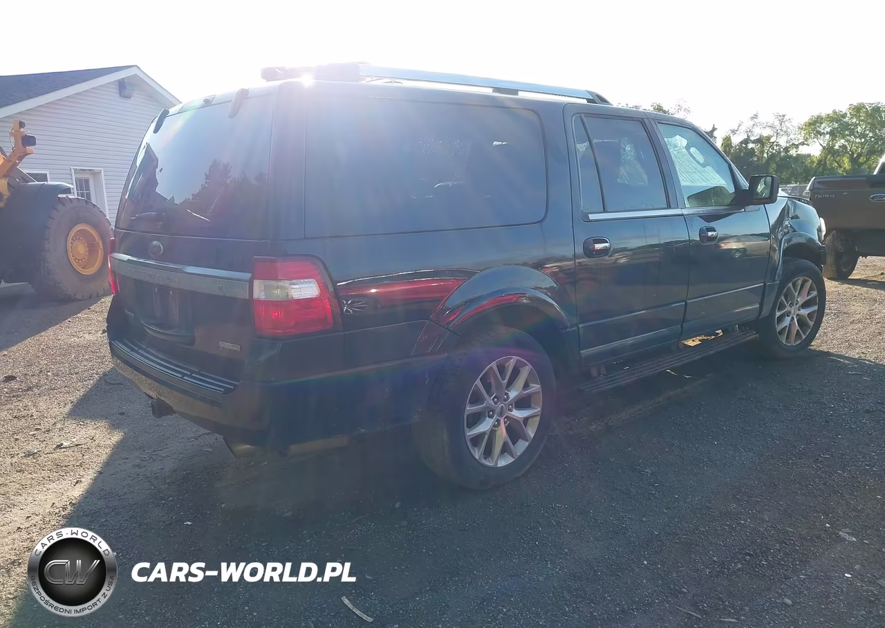 2017 Ford Expedition El Limited VIN:1FMJK2AT5HEA21472 - 4