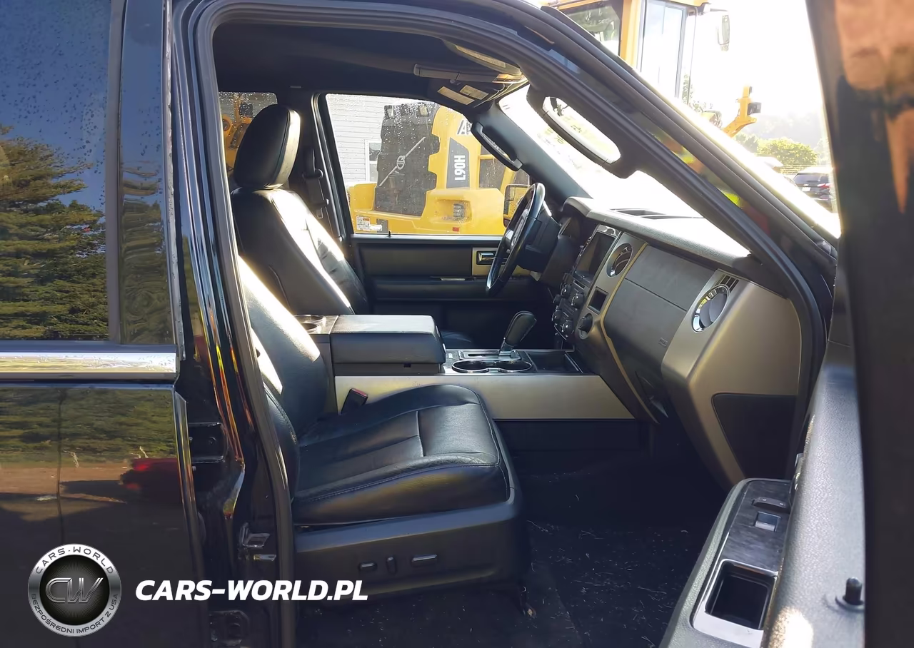 2017 Ford Expedition El Limited VIN:1FMJK2AT5HEA21472 - 5