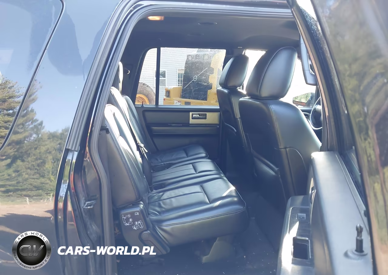 2017 Ford Expedition El Limited VIN:1FMJK2AT5HEA21472 - 8