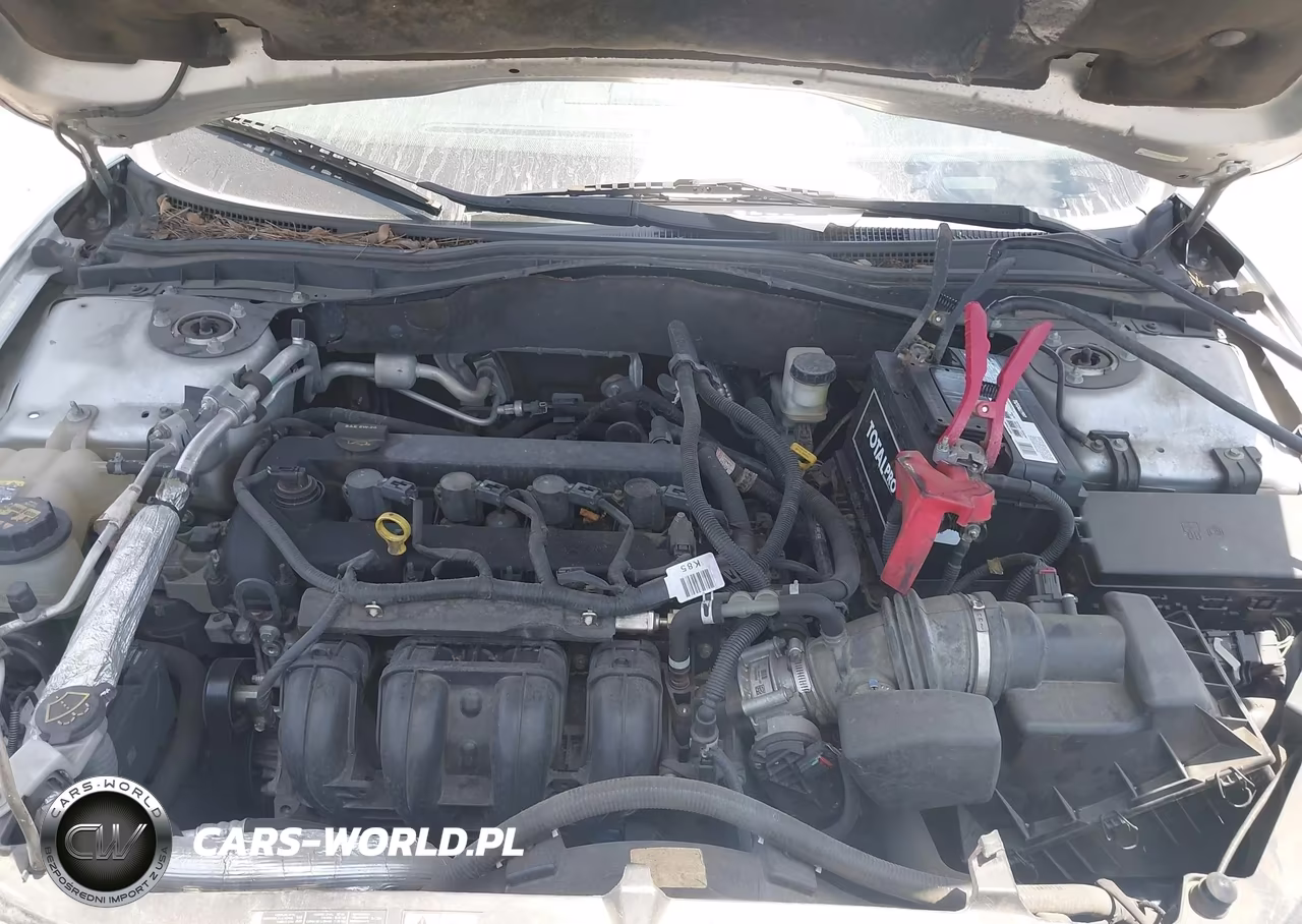 2011 Ford Fusion Sel VIN:3FAHP0JA7BR328952 - 10