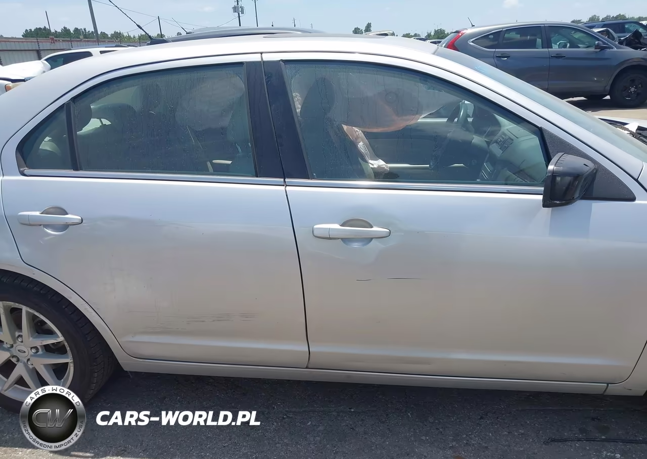 2011 Ford Fusion Sel VIN:3FAHP0JA7BR328952 - 12