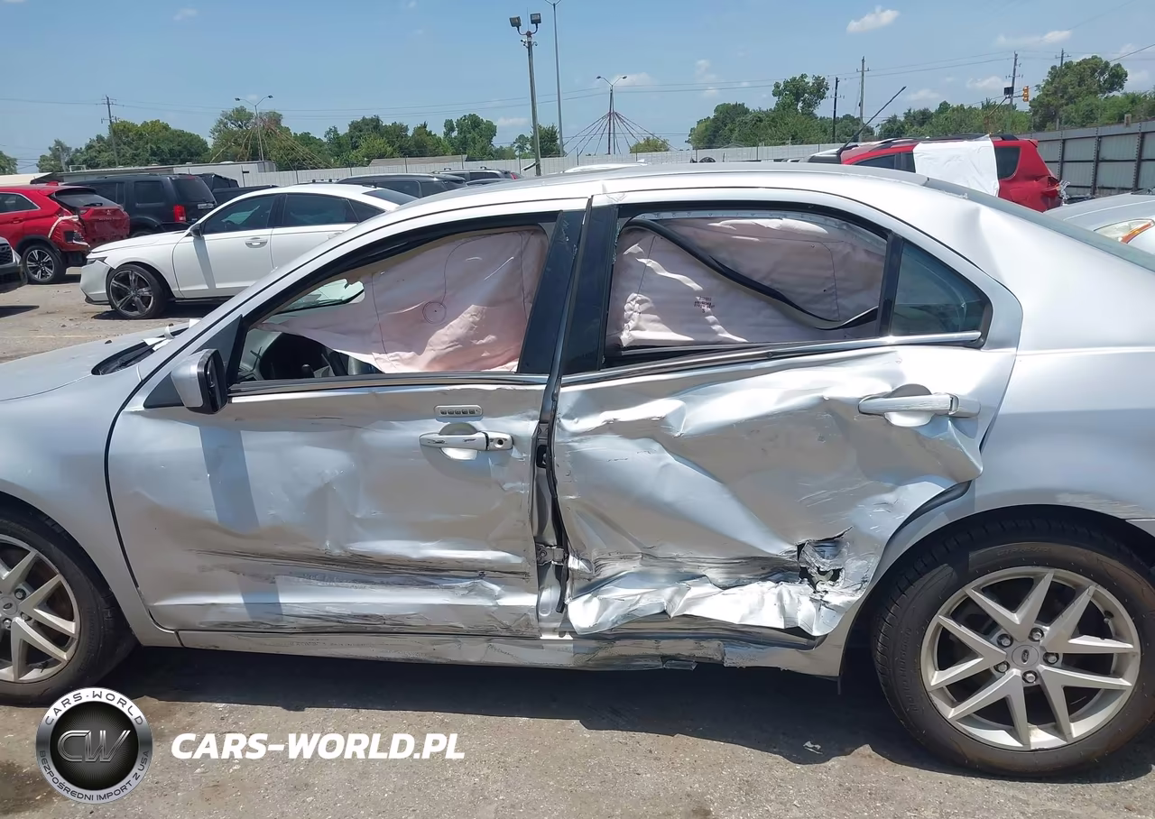 2011 Ford Fusion Sel VIN:3FAHP0JA7BR328952 - 13
