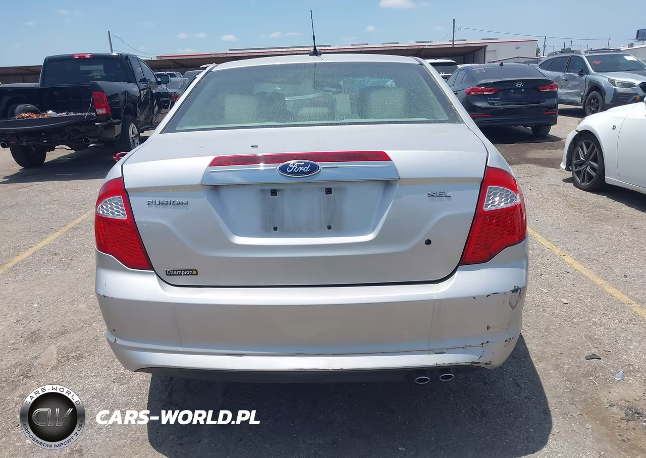 2011 Ford Fusion Sel VIN:3FAHP0JA7BR328952 - 15