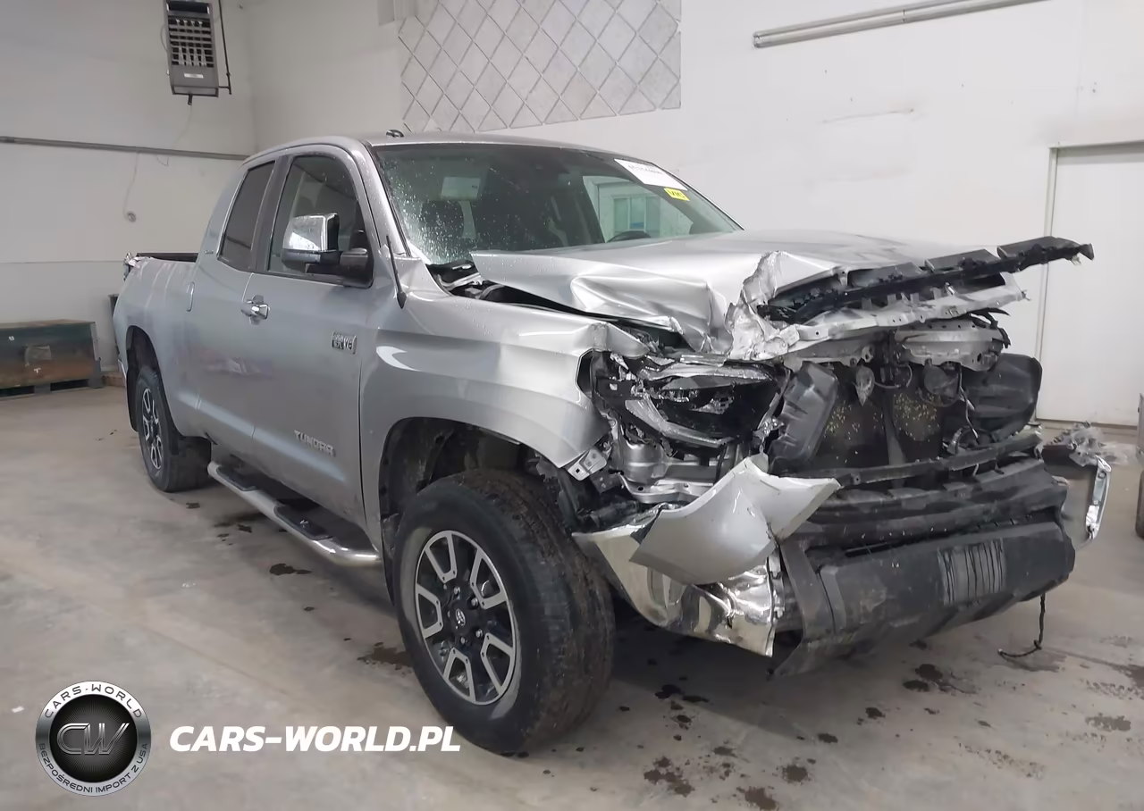 2019 Toyota Tundra Limited 5.7L V8 – zdjęcie 1 z 17