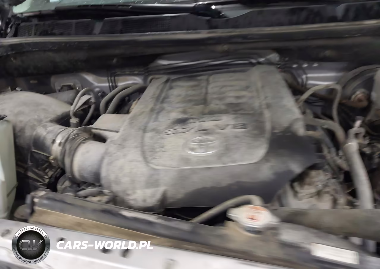 2019 Toyota Tundra Limited 5.7L V8 VIN:5TFBY5F13KX869281 - 10