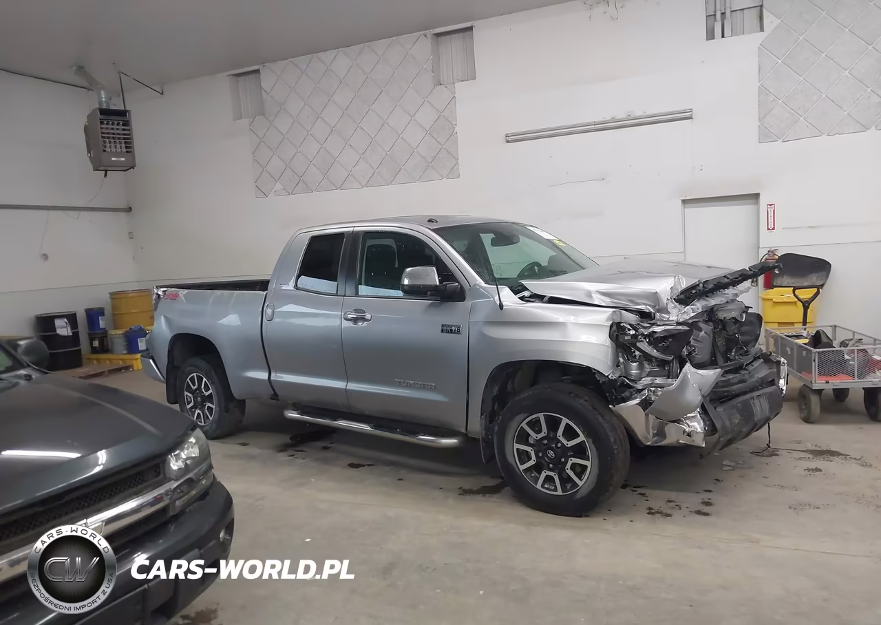 2019 Toyota Tundra Limited 5.7L V8 VIN:5TFBY5F13KX869281 - 14