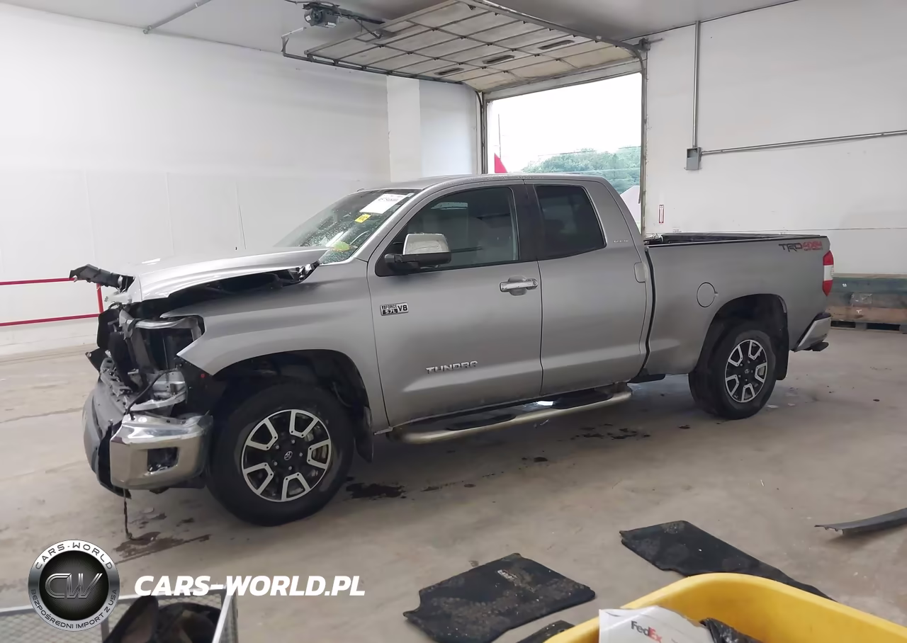 2019 Toyota Tundra Limited 5.7L V8 VIN:5TFBY5F13KX869281 - 15
