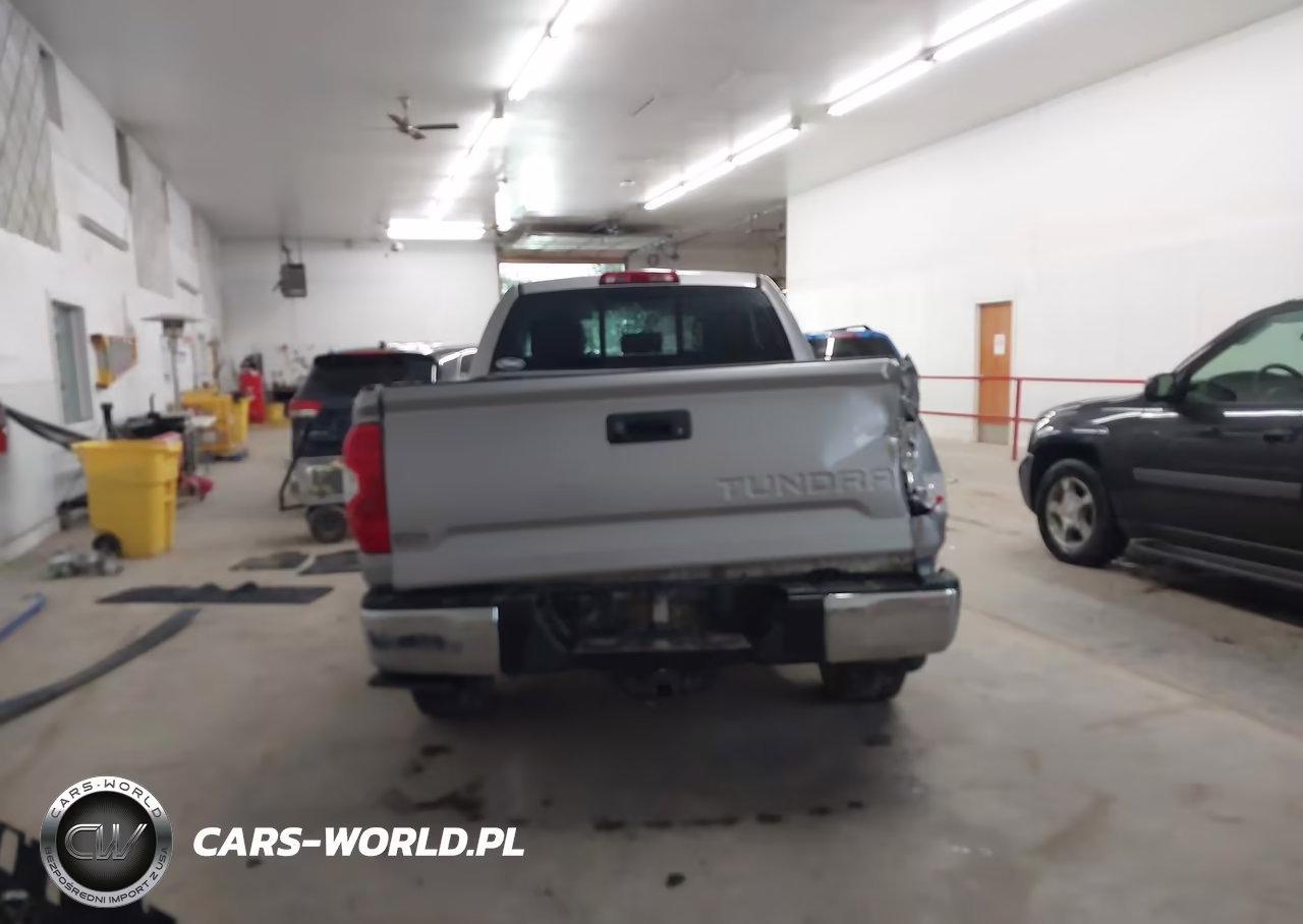2019 Toyota Tundra Limited 5.7L V8 VIN:5TFBY5F13KX869281 - 17