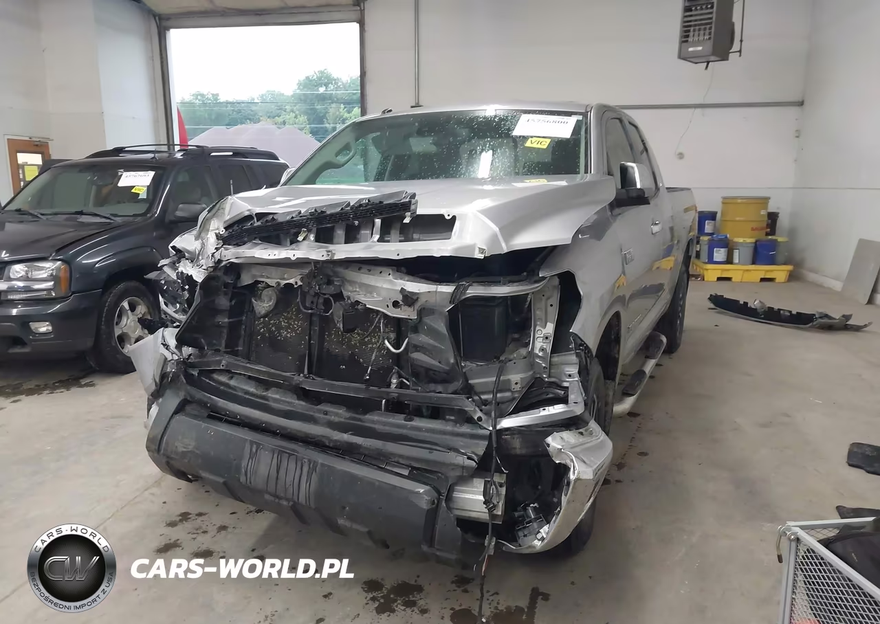 2019 Toyota Tundra Limited 5.7L V8 VIN:5TFBY5F13KX869281 - 2