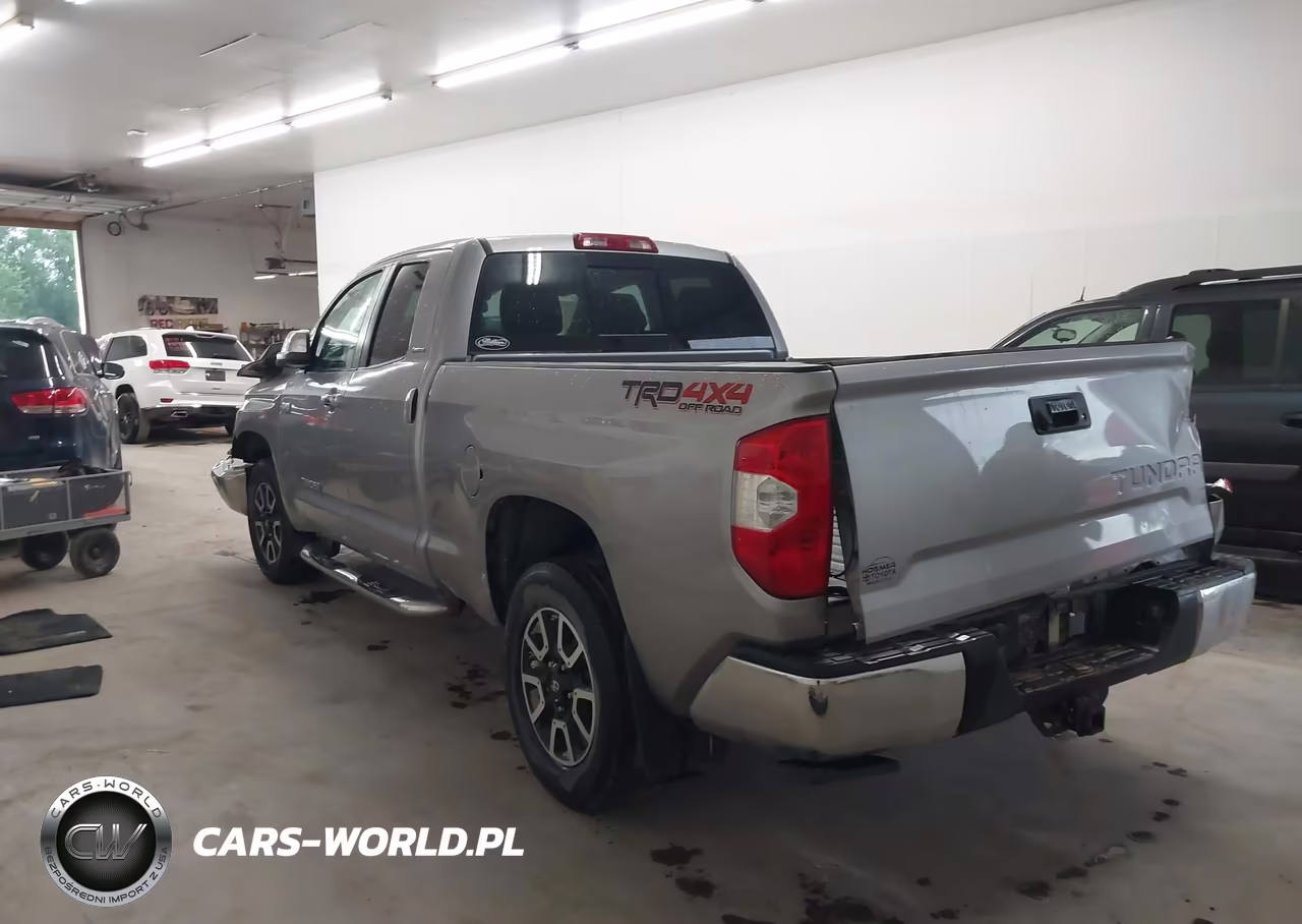 2019 Toyota Tundra Limited 5.7L V8 VIN:5TFBY5F13KX869281 - 3