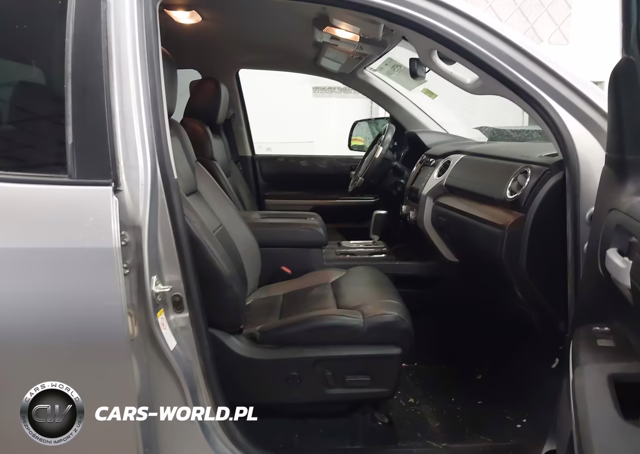 2019 Toyota Tundra Limited 5.7L V8 VIN:5TFBY5F13KX869281 - 5