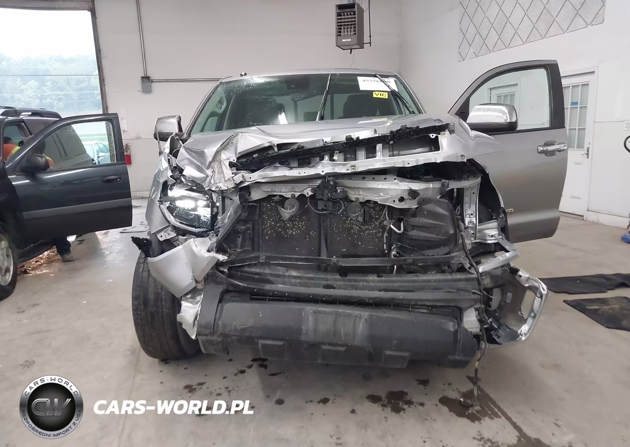 2019 Toyota Tundra Limited 5.7L V8 VIN:5TFBY5F13KX869281 - 6