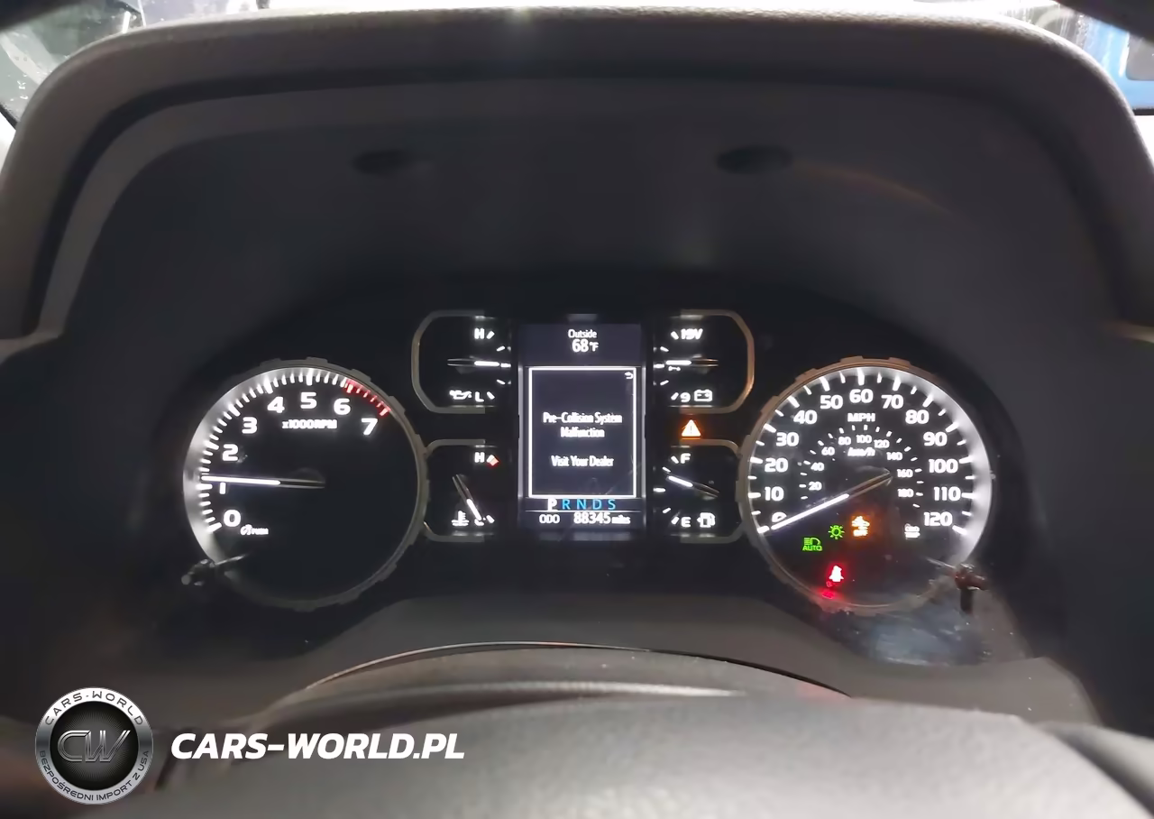 2019 Toyota Tundra Limited 5.7L V8 VIN:5TFBY5F13KX869281 - 7