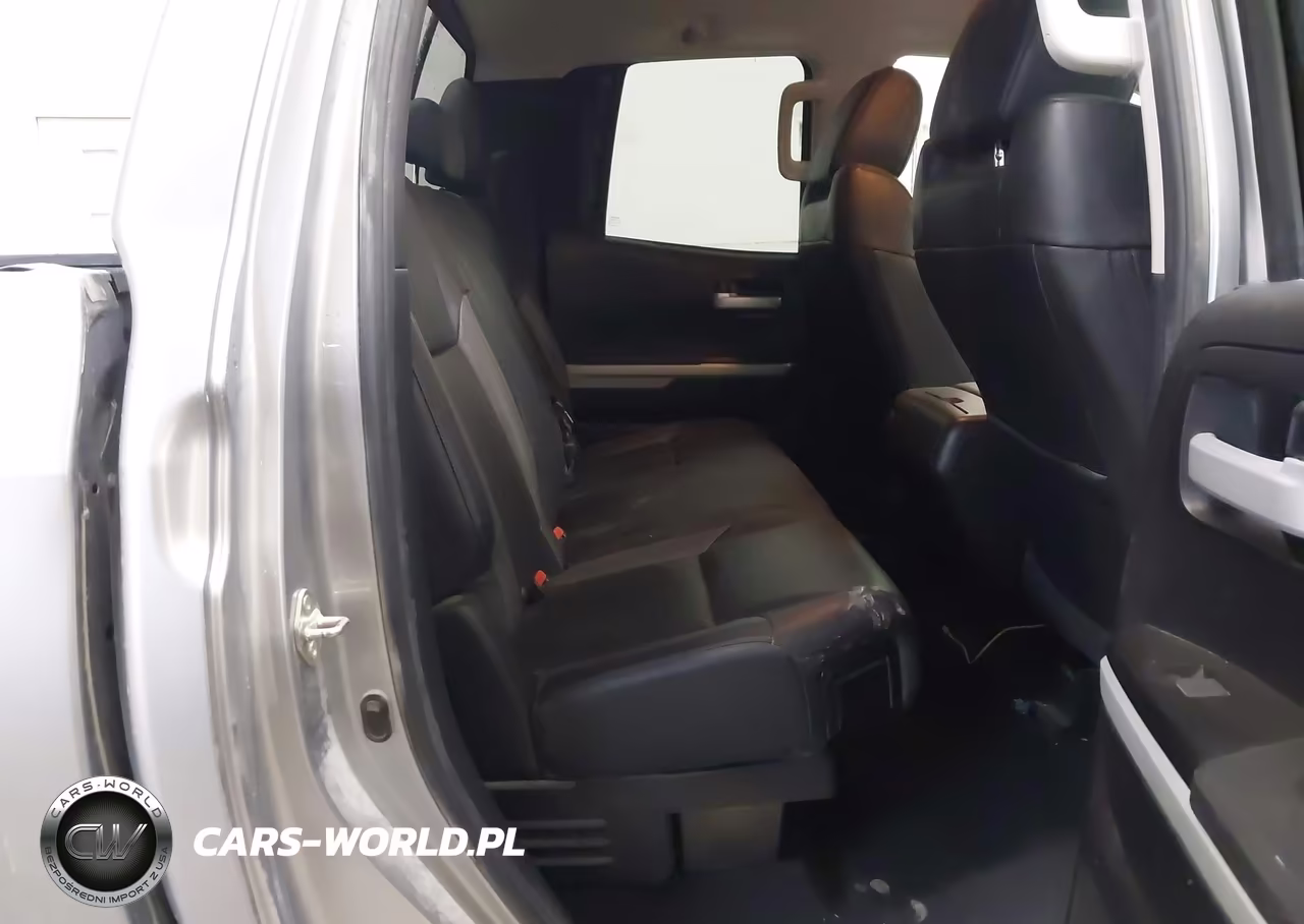 2019 Toyota Tundra Limited 5.7L V8 VIN:5TFBY5F13KX869281 - 8