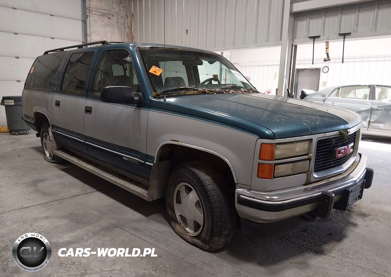 1994 GMC Suburban K1500 – zdjęcie 1 z 11