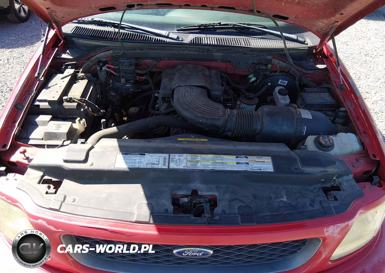 1998 Ford F-150 Lariat-Standard-Xl-Xlt VIN:2FTZX18W2WCA23251 - 10