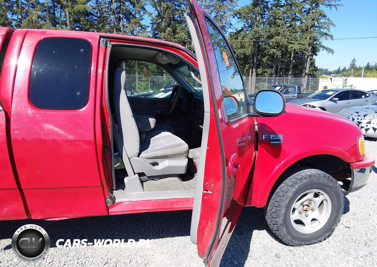 1998 Ford F-150 Lariat-Standard-Xl-Xlt VIN:2FTZX18W2WCA23251 - 5