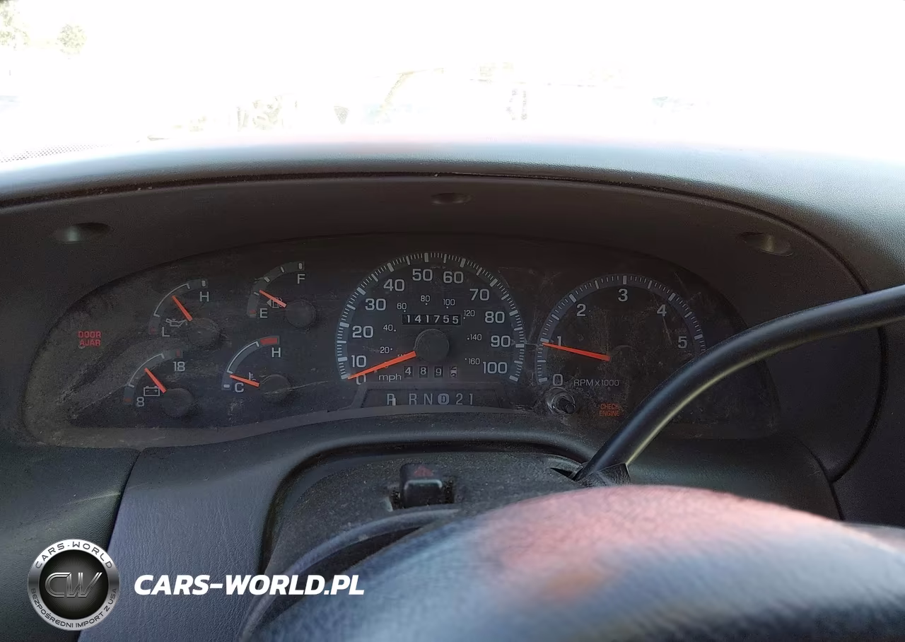 1998 Ford F-150 Lariat-Standard-Xl-Xlt VIN:2FTZX18W2WCA23251 - 7