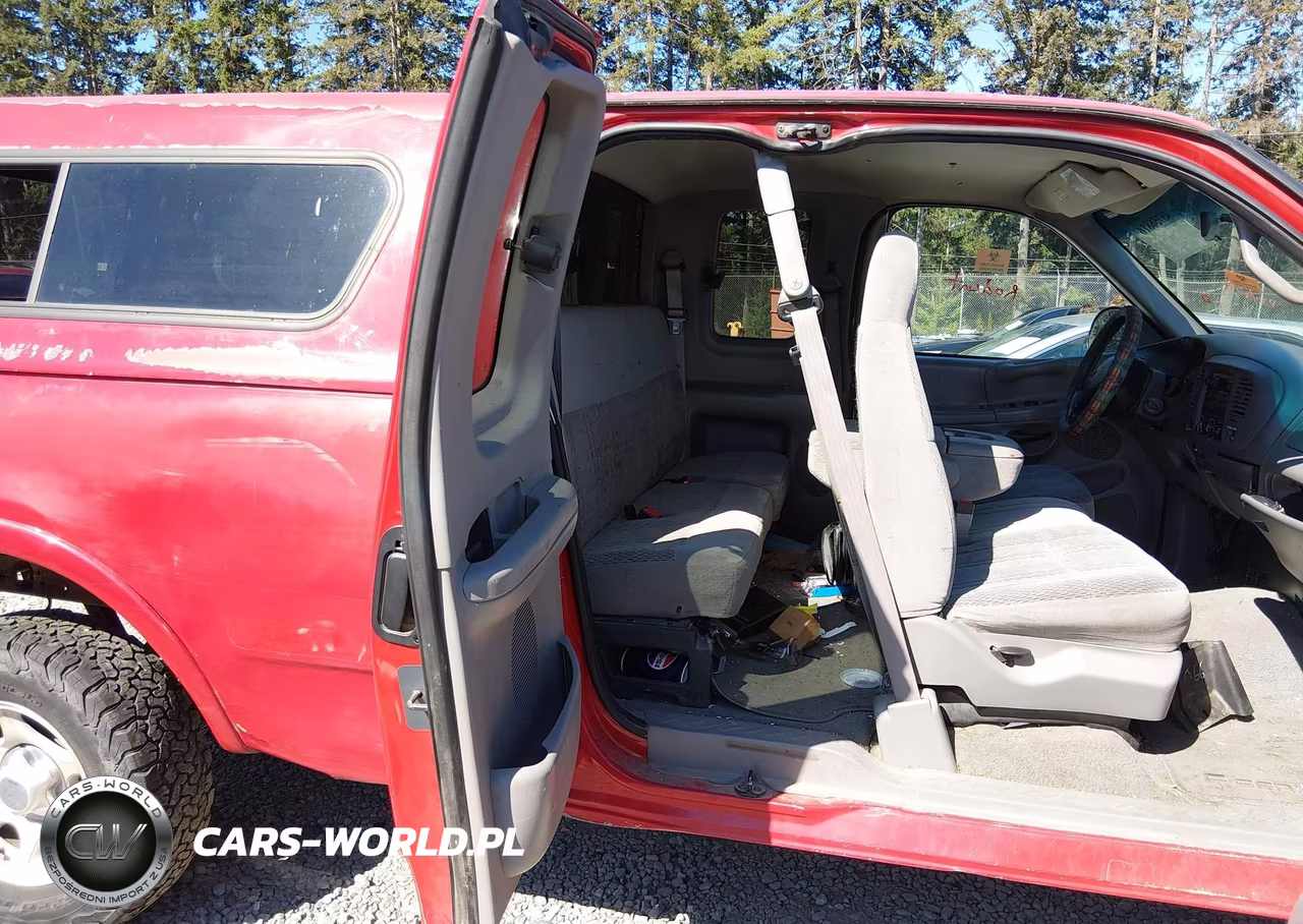 1998 Ford F-150 Lariat-Standard-Xl-Xlt VIN:2FTZX18W2WCA23251 - 8