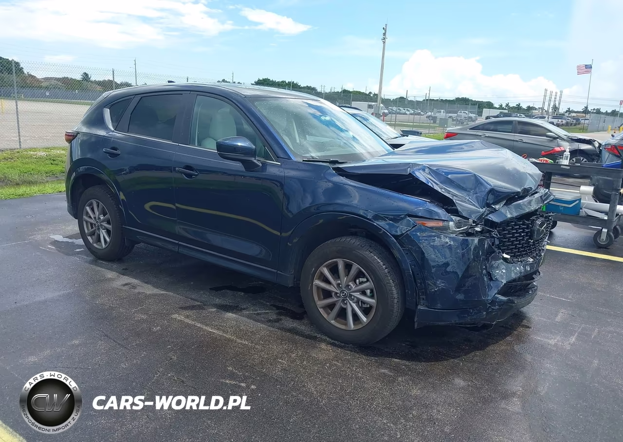 2025 Mazda Cx-5 2.5 S Preferred – zdjęcie 1 z 16