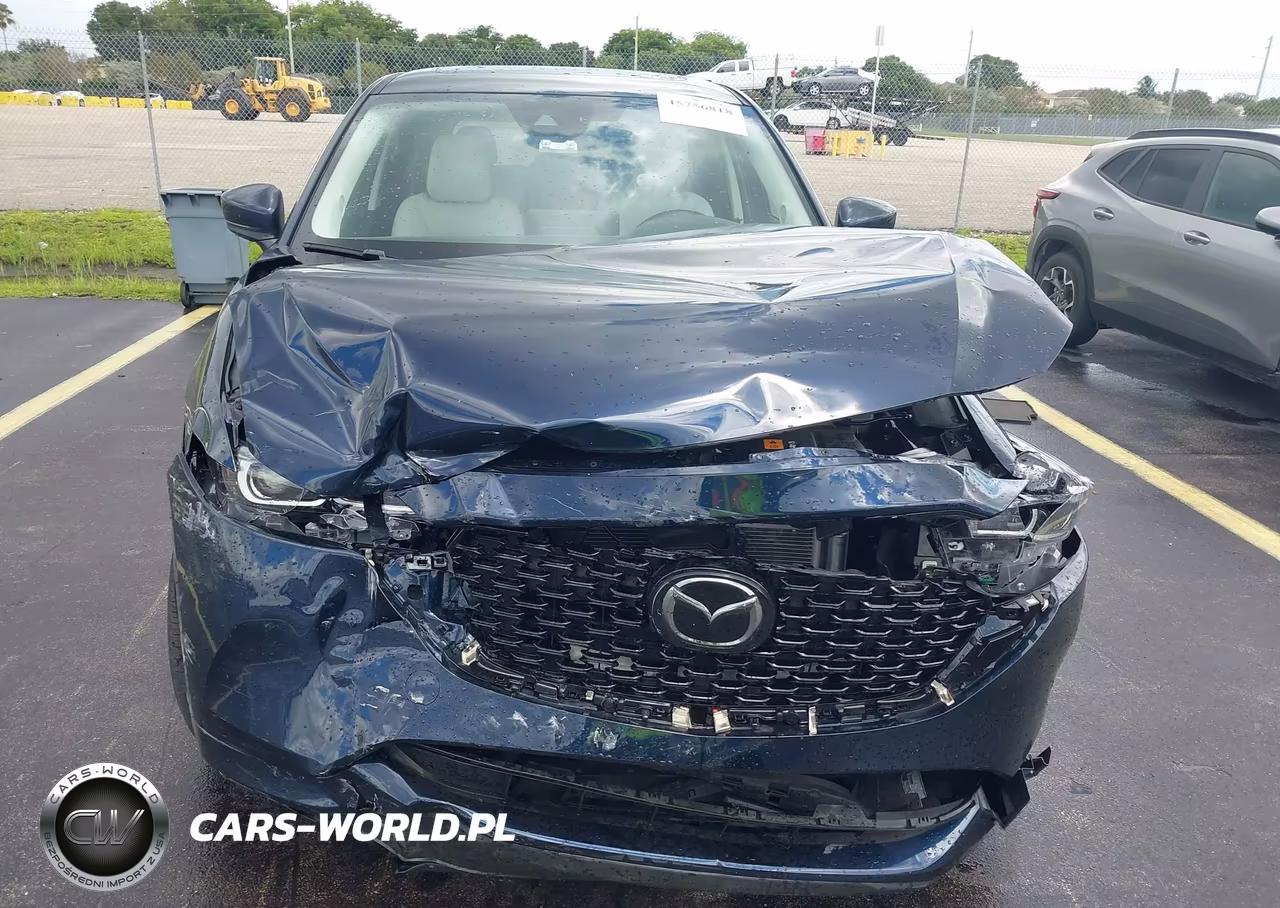 2025 Mazda Cx-5 2.5 S Preferred VIN:JM3KFBCM4S0754644 - 12