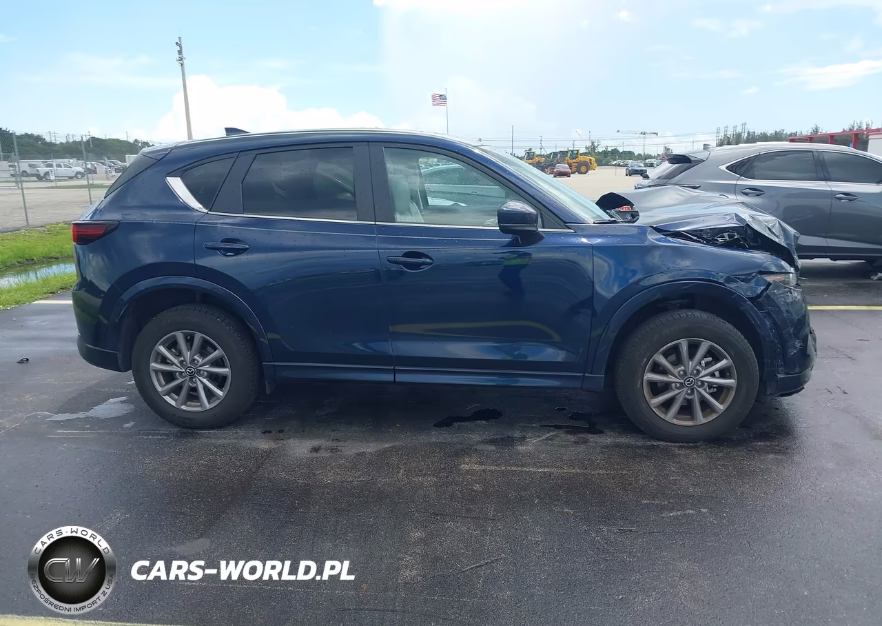 2025 Mazda Cx-5 2.5 S Preferred VIN:JM3KFBCM4S0754644 - 13