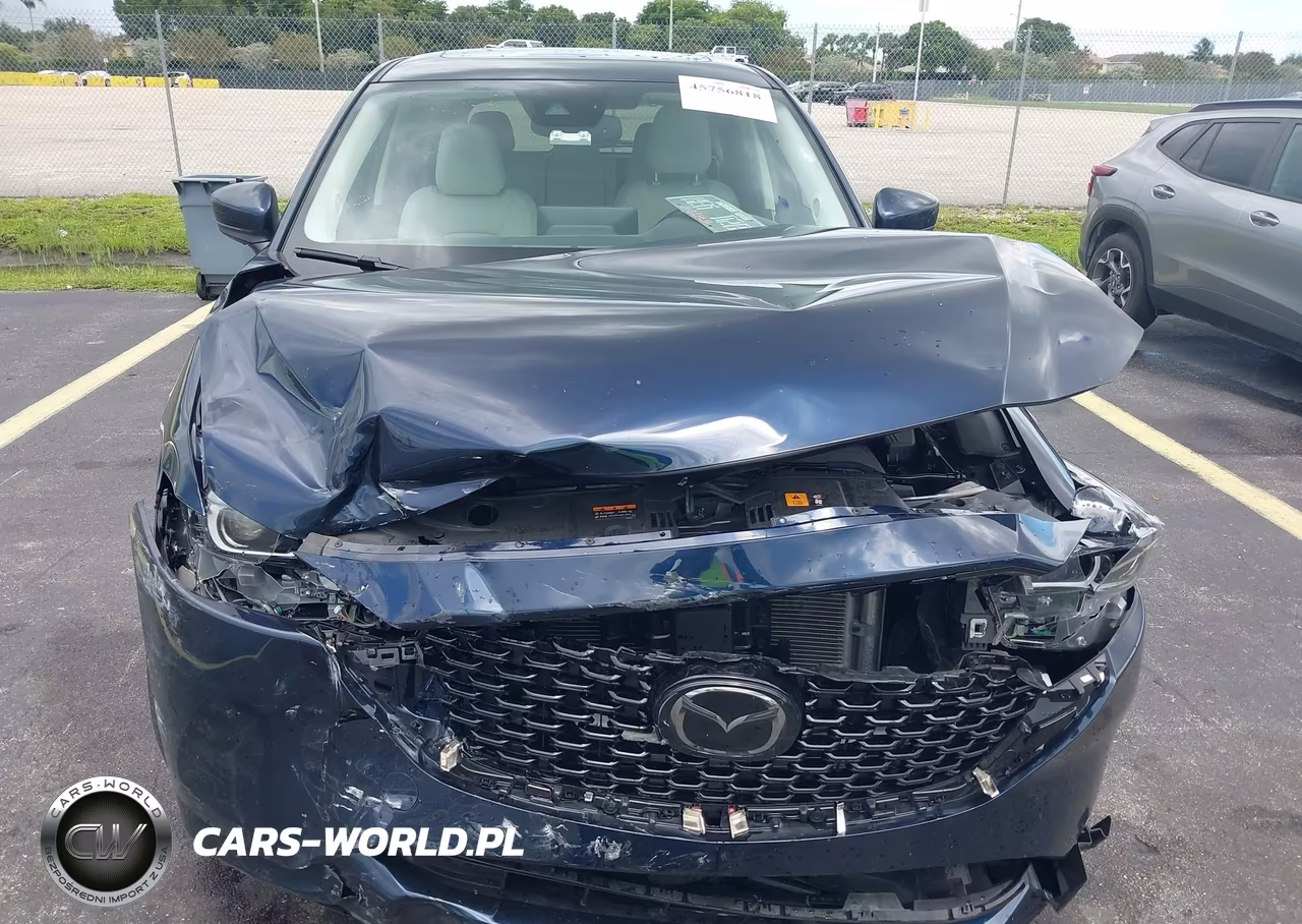 2025 Mazda Cx-5 2.5 S Preferred VIN:JM3KFBCM4S0754644 - 6