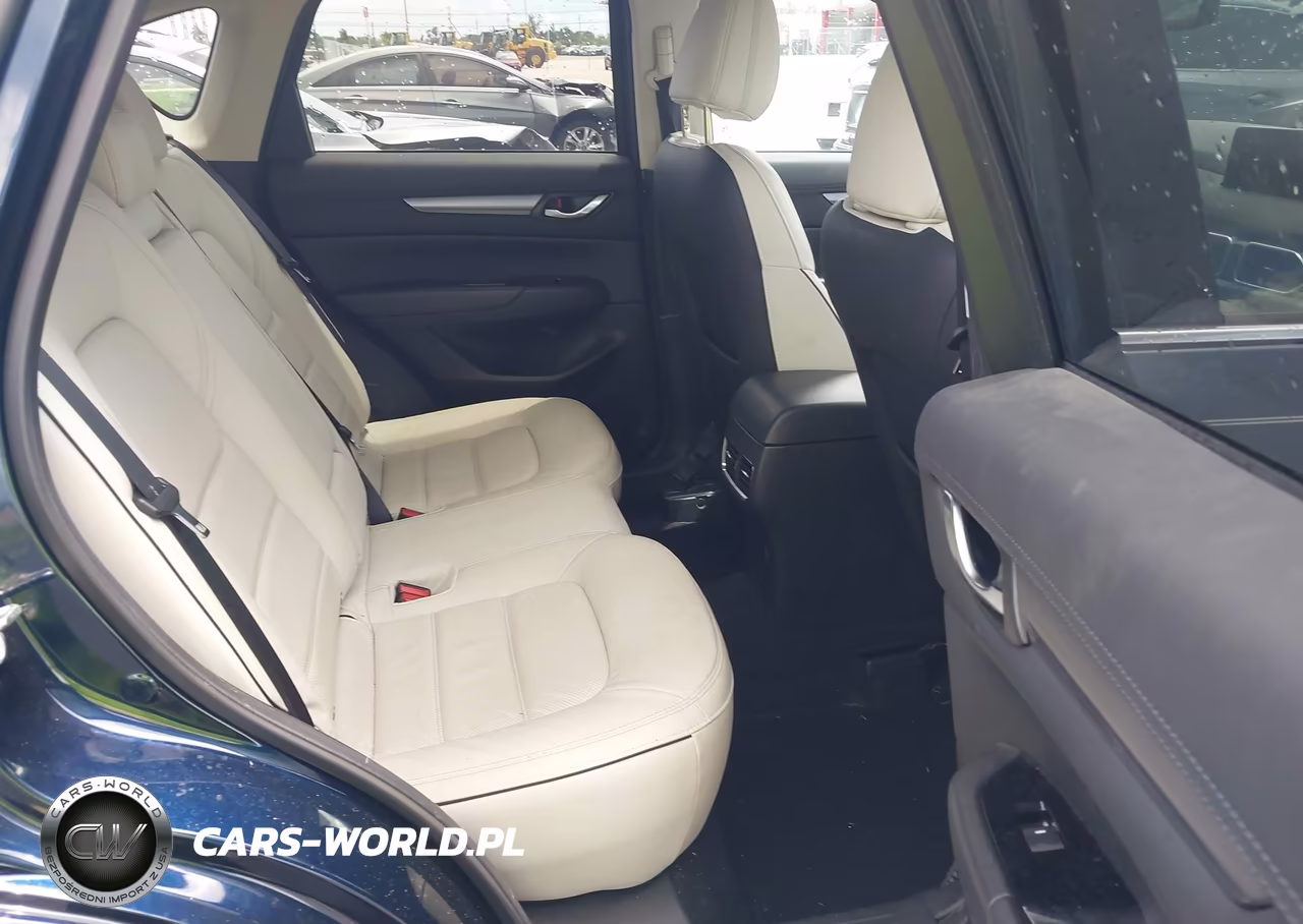 2025 Mazda Cx-5 2.5 S Preferred VIN:JM3KFBCM4S0754644 - 8