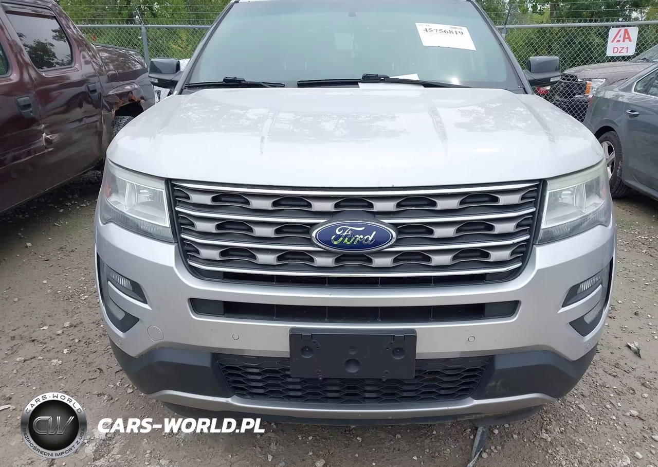 2016 Ford Explorer Xlt VIN:1FM5K8DH1GGC83312 - 11