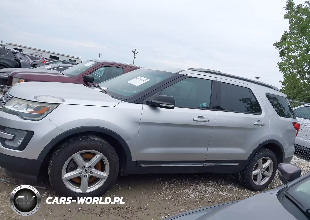 2016 Ford Explorer Xlt VIN:1FM5K8DH1GGC83312 - 13