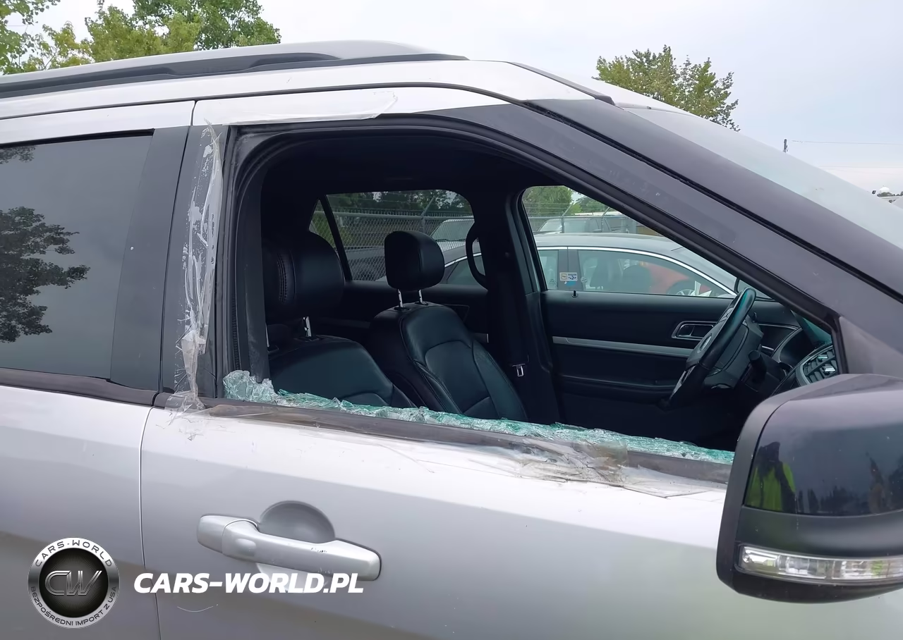 2016 Ford Explorer Xlt VIN:1FM5K8DH1GGC83312 - 6