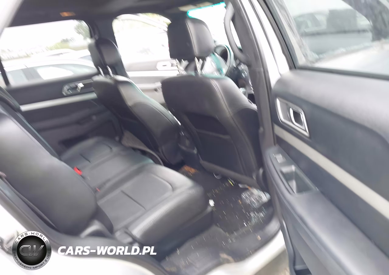 2016 Ford Explorer Xlt VIN:1FM5K8DH1GGC83312 - 8