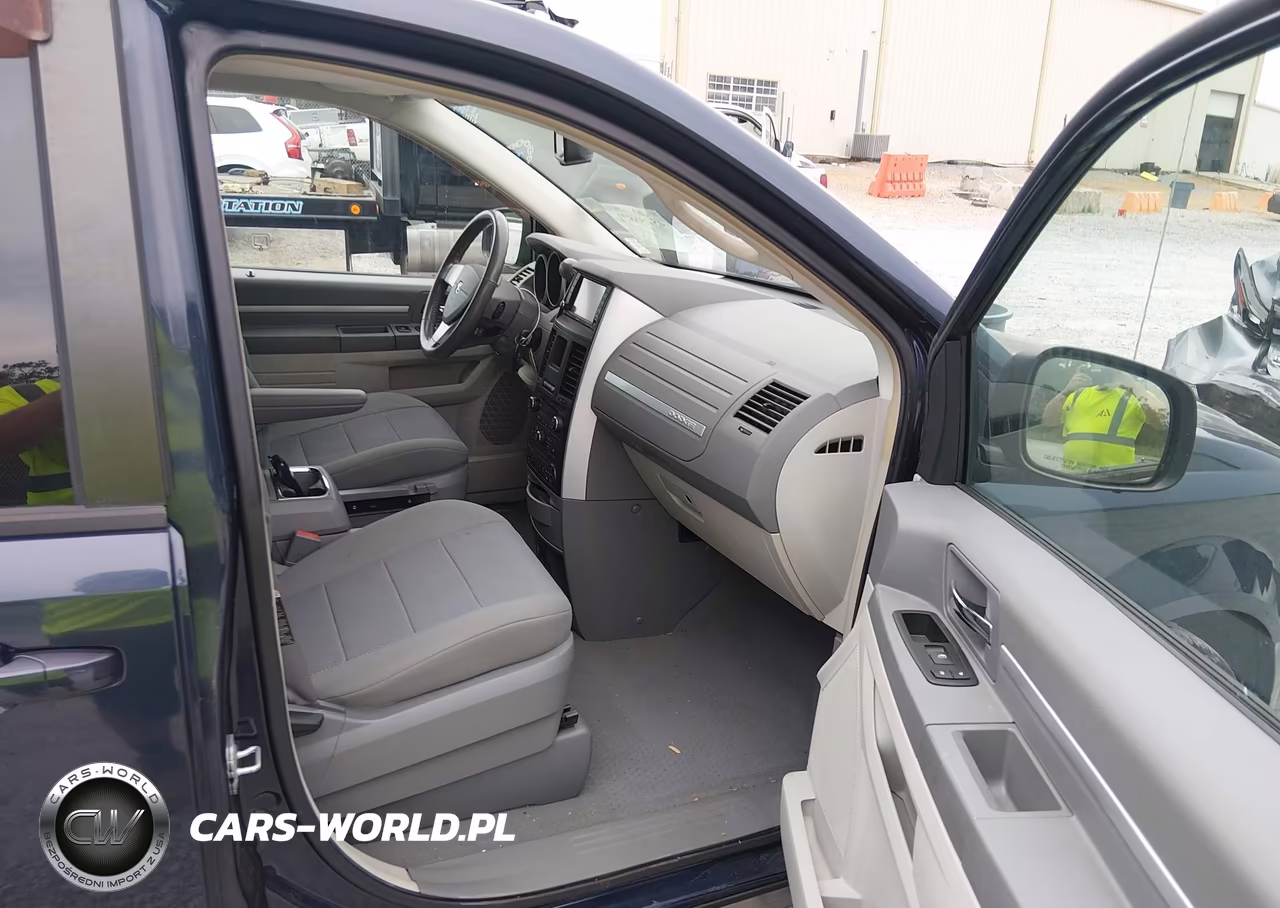 2008 Dodge Grand Caravan Sxt VIN:2D8HN54X88R792698 - 5
