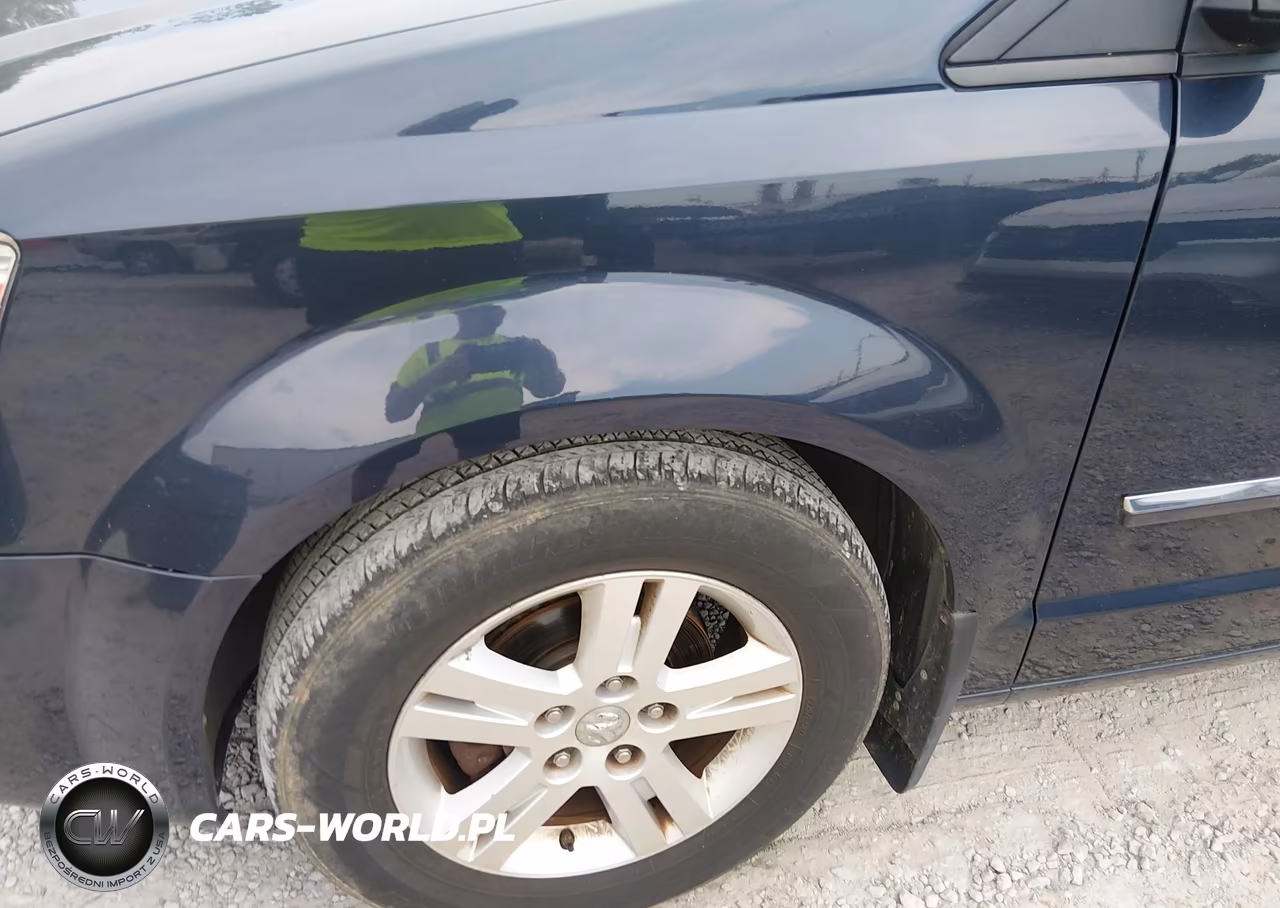 2008 Dodge Grand Caravan Sxt VIN:2D8HN54X88R792698 - 6