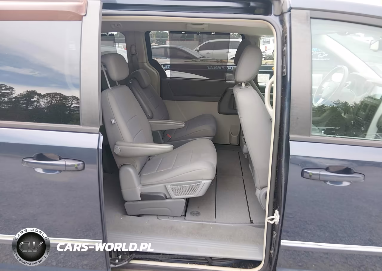 2008 Dodge Grand Caravan Sxt VIN:2D8HN54X88R792698 - 8