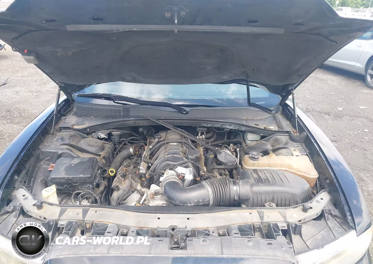 2012 Dodge Charger Police VIN:2C3CDXAT0CH150763 - 10