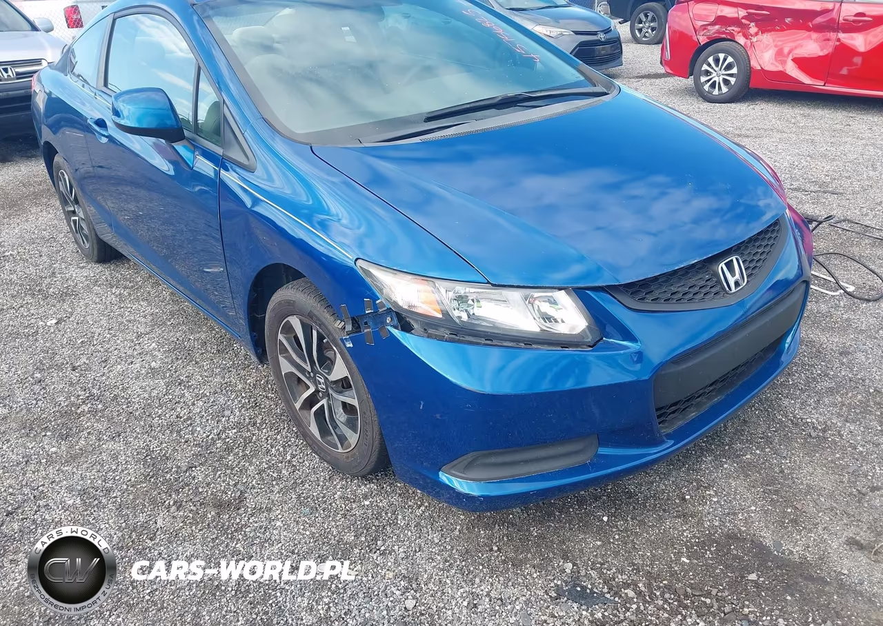 2013 Honda Civic Ex VIN:2HGFG3B88DH506270 - 6