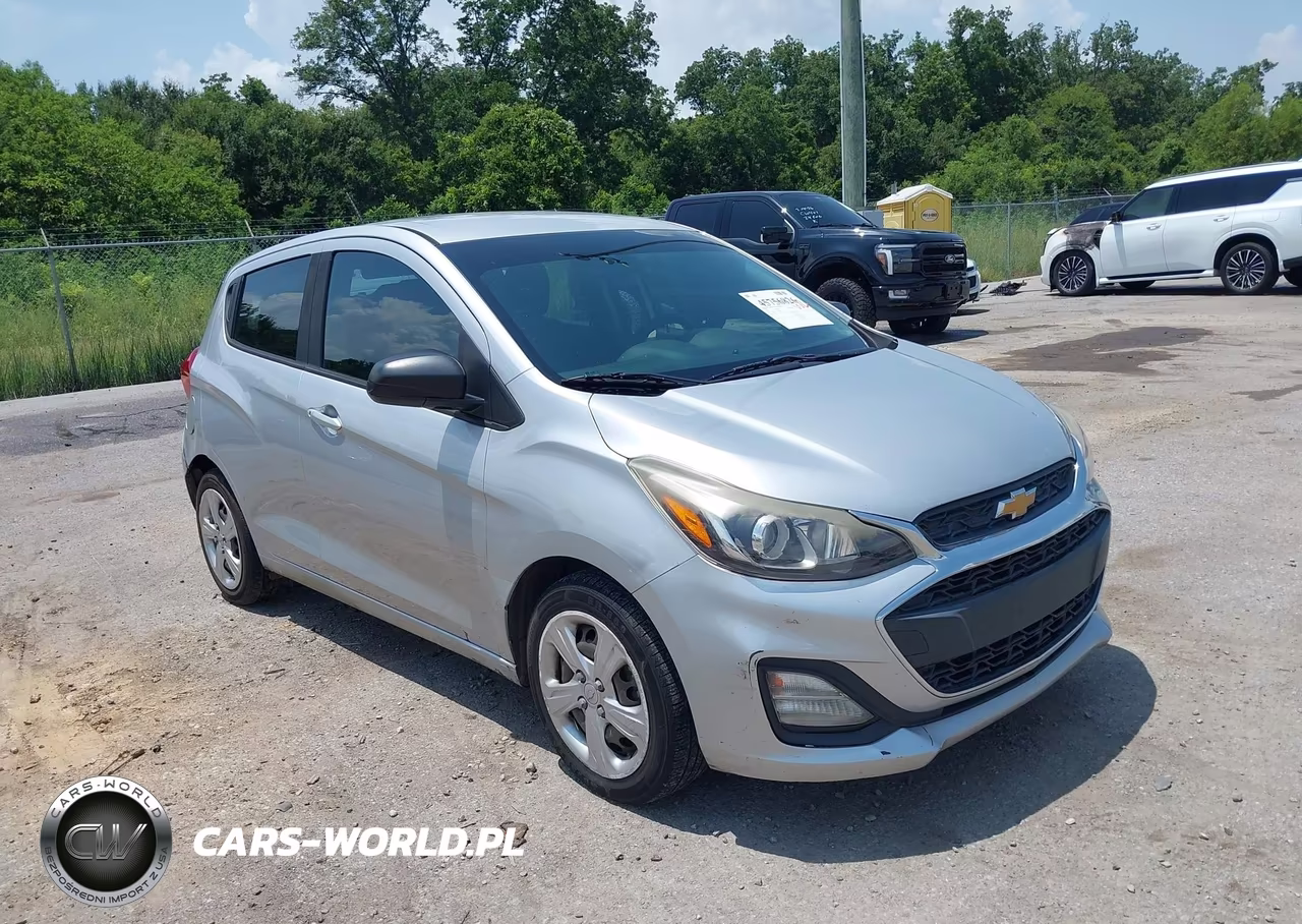 2020 Chevrolet Spark Fwd Ls Automatic – zdjęcie 1 z 16