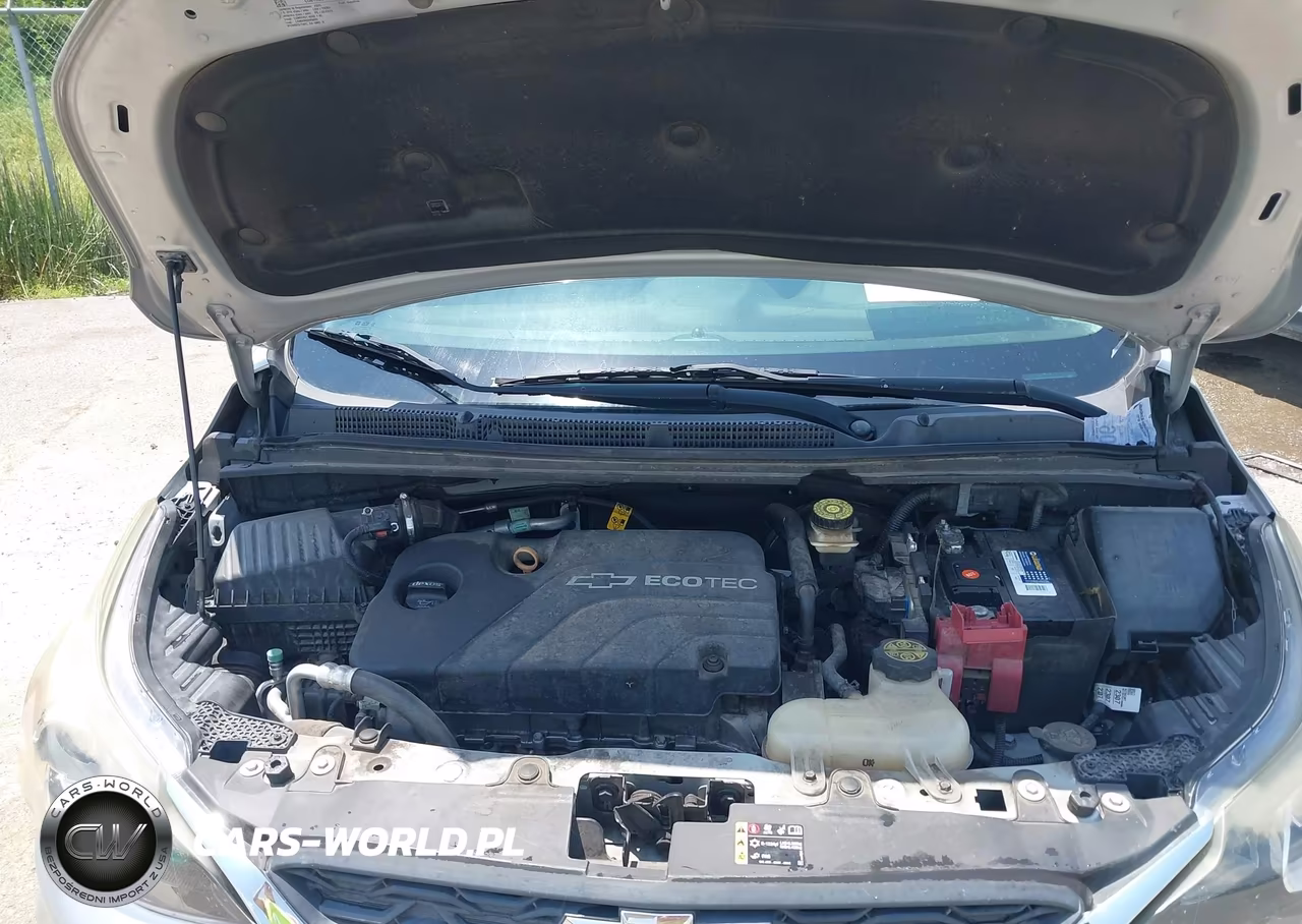 2020 Chevrolet Spark Fwd Ls Automatic VIN:KL8CB6SA6LC466186 - 10