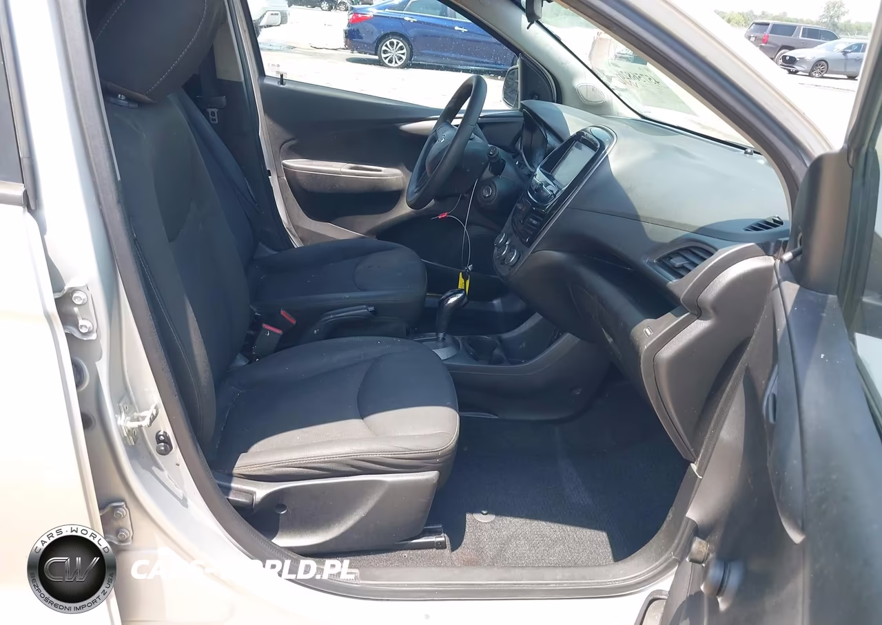 2020 Chevrolet Spark Fwd Ls Automatic VIN:KL8CB6SA6LC466186 - 5