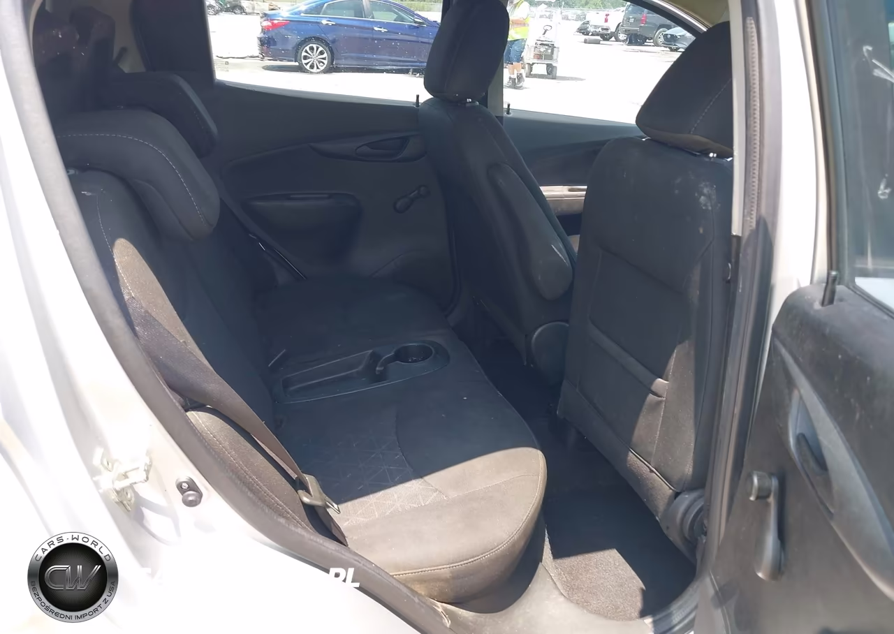2020 Chevrolet Spark Fwd Ls Automatic VIN:KL8CB6SA6LC466186 - 8
