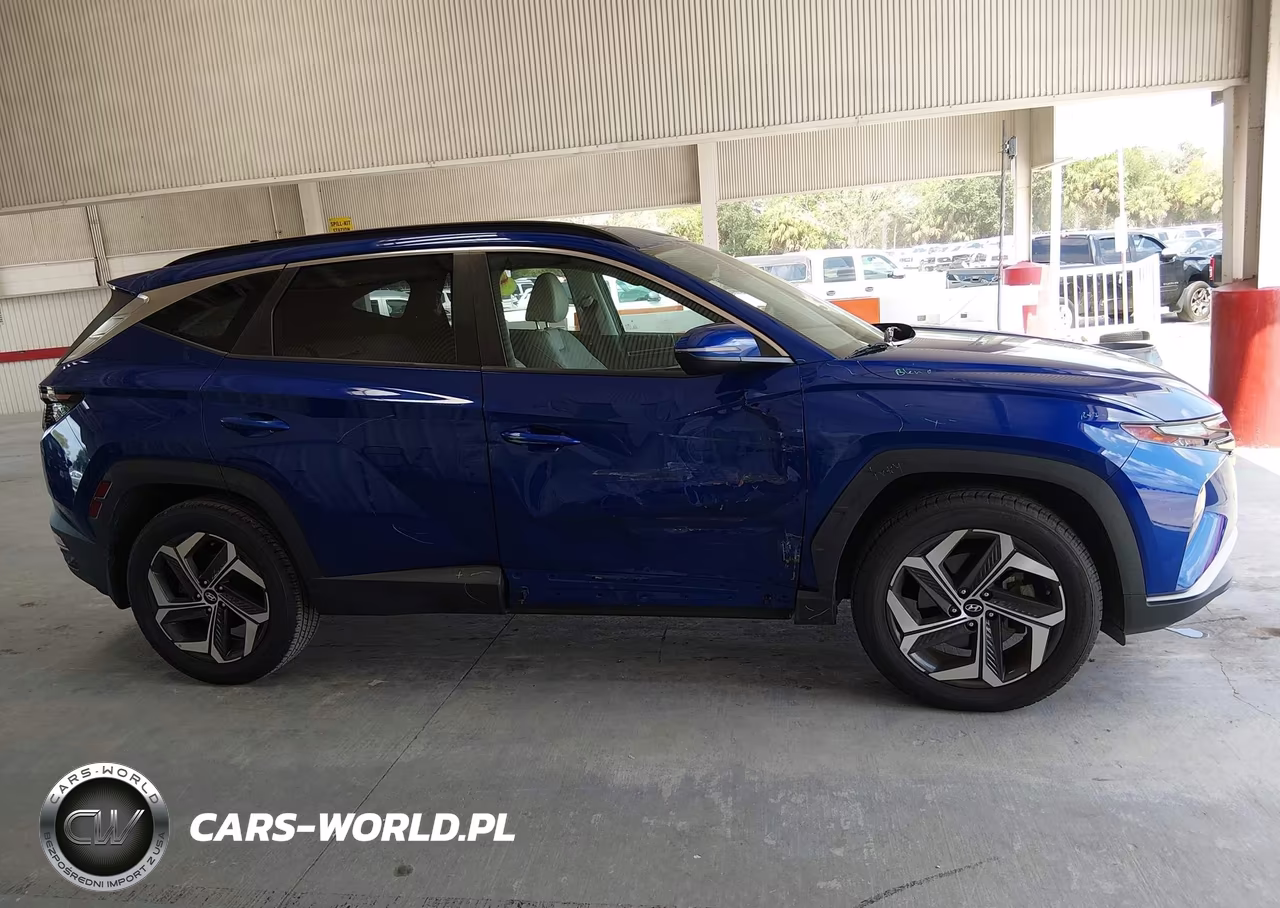 2022 Hyundai Tucson Sel VIN:5NMJC3AE8NH122622 - 13