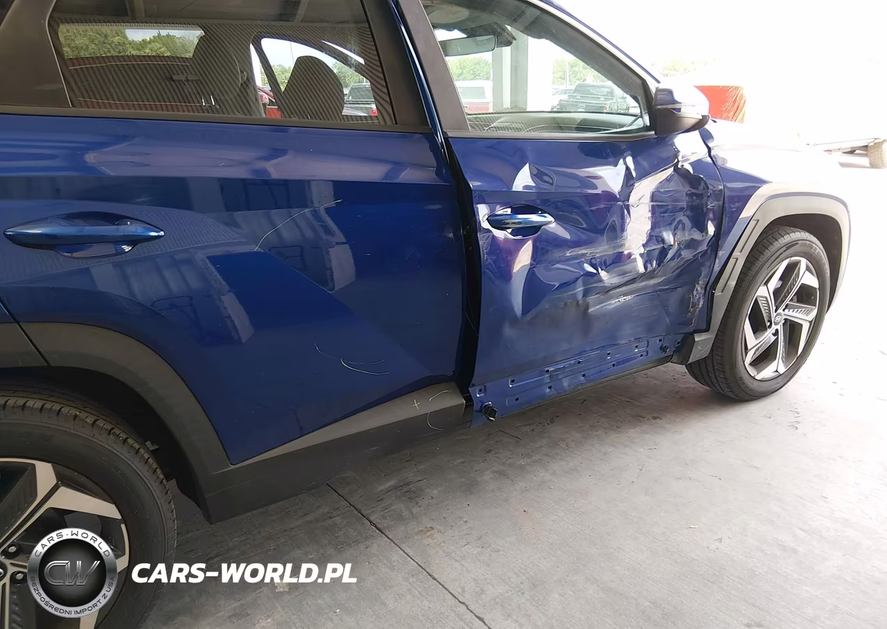 2022 Hyundai Tucson Sel VIN:5NMJC3AE8NH122622 - 6