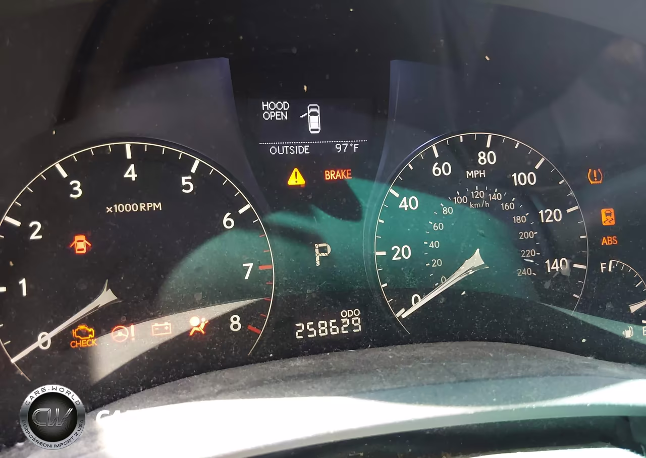 2010 Lexus Rx 350 VIN:2T2BK1BA1AC031713 - 7