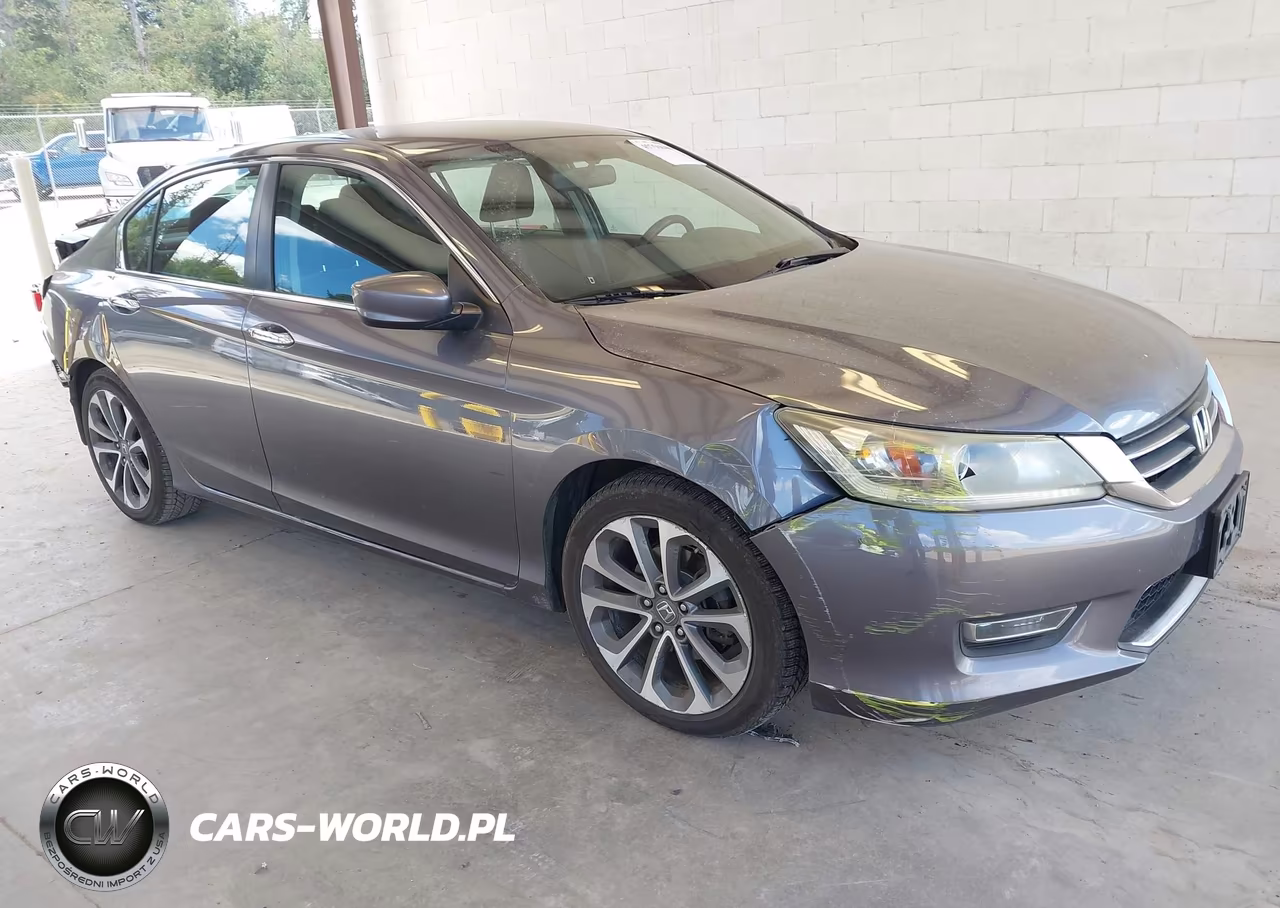2013 Honda Accord Sport