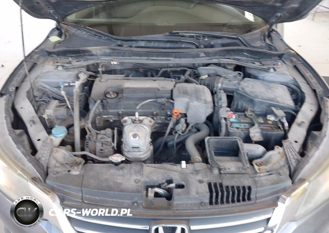 2013 Honda Accord Sport VIN:1HGCR2F52DA177068 - 10